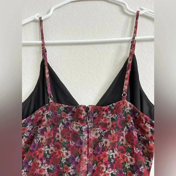 NWT BCBGeneration Floral Bodycon Dress | size 2 - Picture 5 of 14